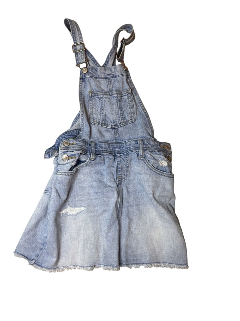 Girls Jean shorts lot size 10 12 - Picture 2 of 14